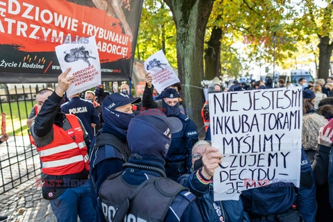 Aborcja przed Trybunałem Konstytucyjnym