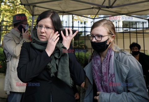 Aborcja przed Trybunałem Konstytucyjnym