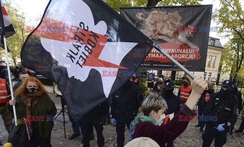 Aborcja przed Trybunałem Konstytucyjnym