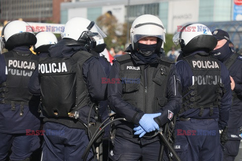 Ogólnopolski protest Marsz o Wolność