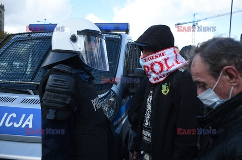 Ogólnopolski protest Marsz o Wolność