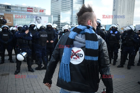 Ogólnopolski protest Marsz o Wolność