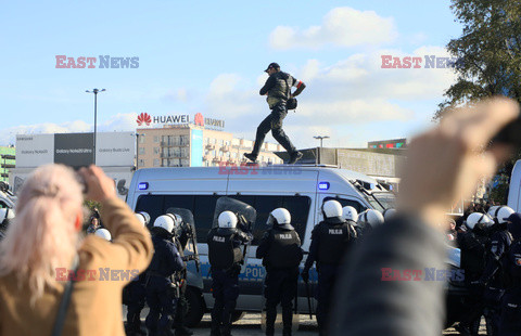 Ogólnopolski protest Marsz o Wolność