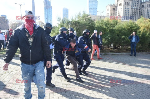 Ogólnopolski protest Marsz o Wolność