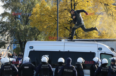 Ogólnopolski protest Marsz o Wolność