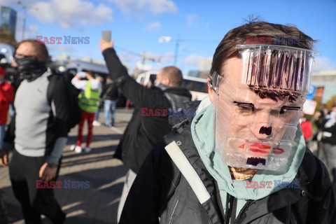 Ogólnopolski protest Marsz o Wolność