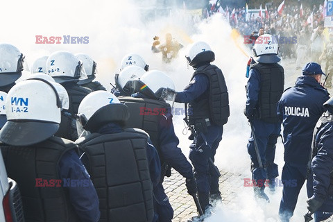 Ogólnopolski protest Marsz o Wolność