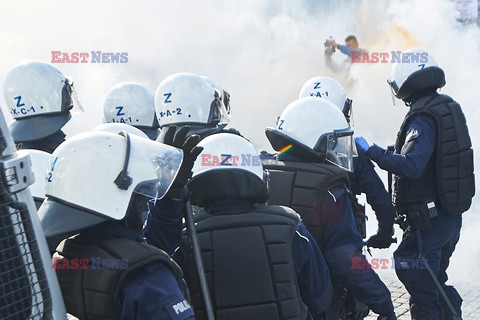 Ogólnopolski protest Marsz o Wolność