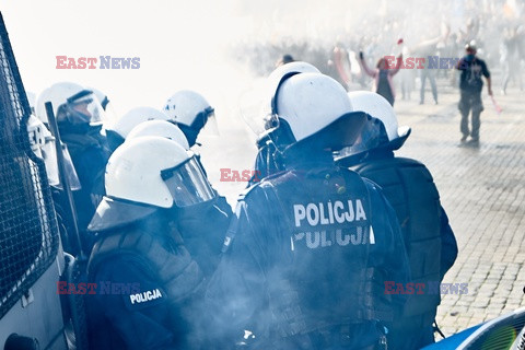 Ogólnopolski protest Marsz o Wolność