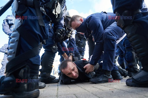 Ogólnopolski protest Marsz o Wolność