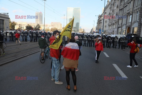 Ogólnopolski protest Marsz o Wolność