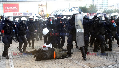 Ogólnopolski protest Marsz o Wolność