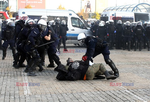 Ogólnopolski protest Marsz o Wolność