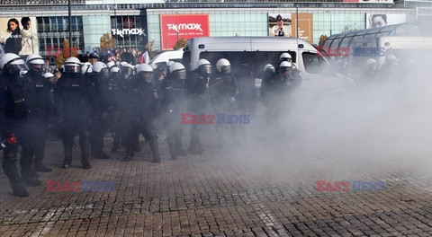 Ogólnopolski protest Marsz o Wolność