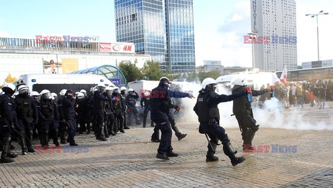 Ogólnopolski protest Marsz o Wolność