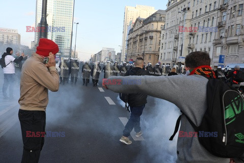 Ogólnopolski protest Marsz o Wolność