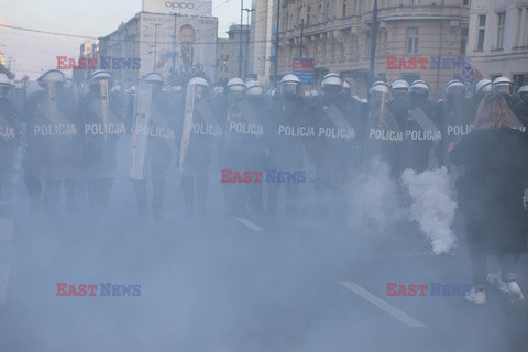 Ogólnopolski protest Marsz o Wolność