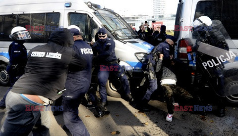 Ogólnopolski protest Marsz o Wolność