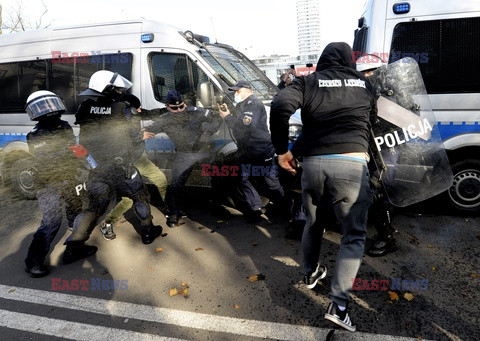 Ogólnopolski protest Marsz o Wolność