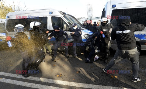 Ogólnopolski protest Marsz o Wolność