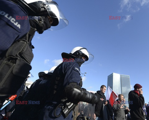 Ogólnopolski protest Marsz o Wolność