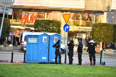 Ogólnopolski protest Marsz o Wolność