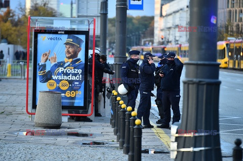 Ogólnopolski protest Marsz o Wolność