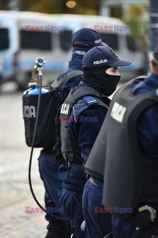 Ogólnopolski protest Marsz o Wolność