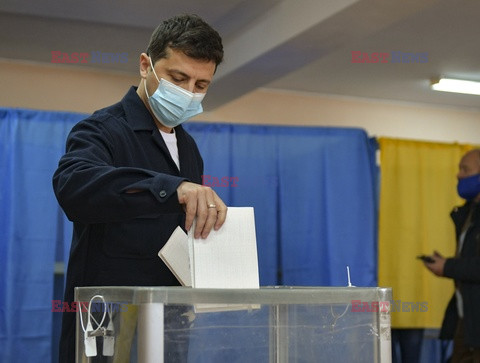 Wybory samorządowe na Ukrainie