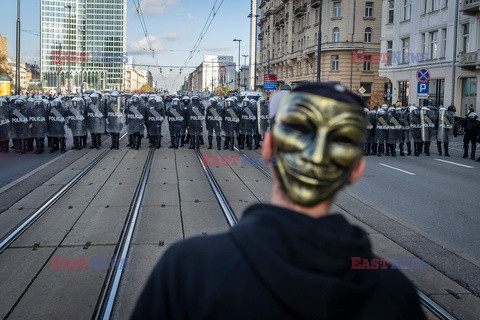 Ogólnopolski protest Marsz o Wolność