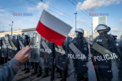 Ogólnopolski protest Marsz o Wolność