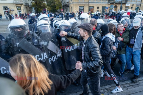 Ogólnopolski protest Marsz o Wolność