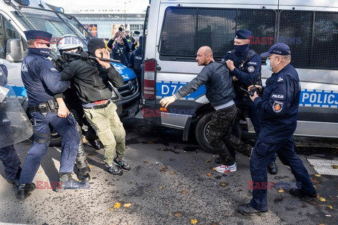 Ogólnopolski protest Marsz o Wolność