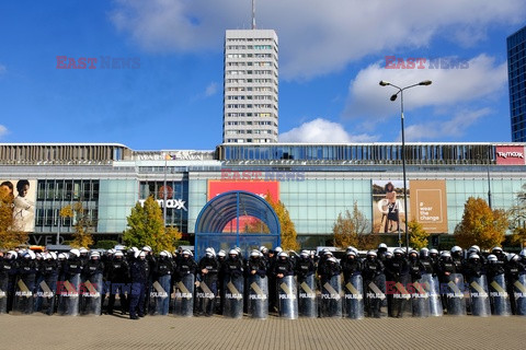 Ogólnopolski protest Marsz o Wolność