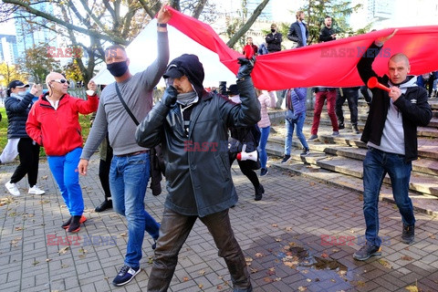 Ogólnopolski protest Marsz o Wolność