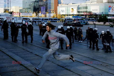 Ogólnopolski protest Marsz o Wolność