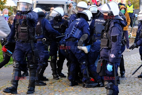 Ogólnopolski protest Marsz o Wolność