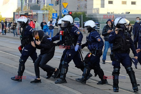 Ogólnopolski protest Marsz o Wolność