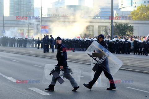 Ogólnopolski protest Marsz o Wolność