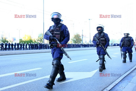 Ogólnopolski protest Marsz o Wolność