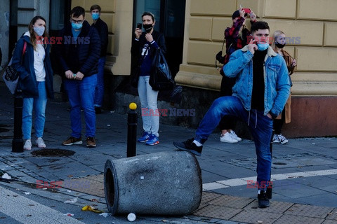 Ogólnopolski protest Marsz o Wolność