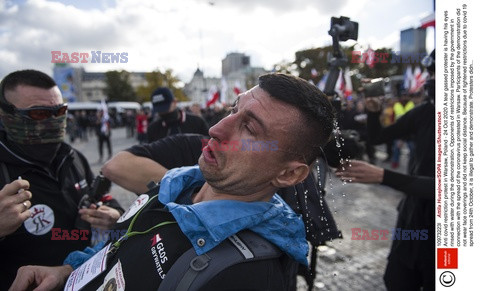 Ogólnopolski protest Marsz o Wolność