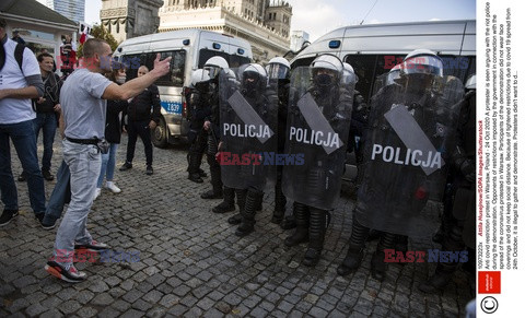 Ogólnopolski protest Marsz o Wolność