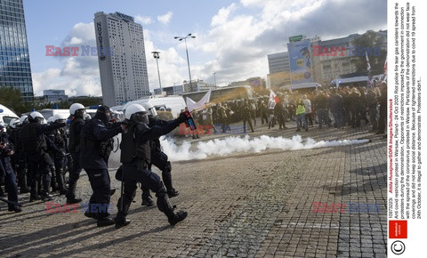 Ogólnopolski protest Marsz o Wolność