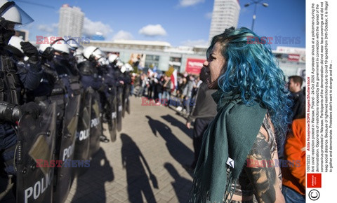 Ogólnopolski protest Marsz o Wolność