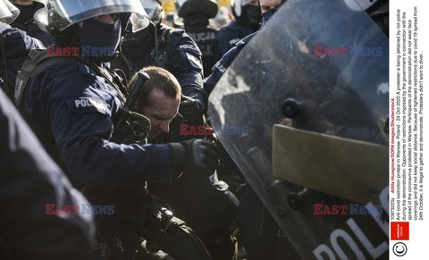 Ogólnopolski protest Marsz o Wolność