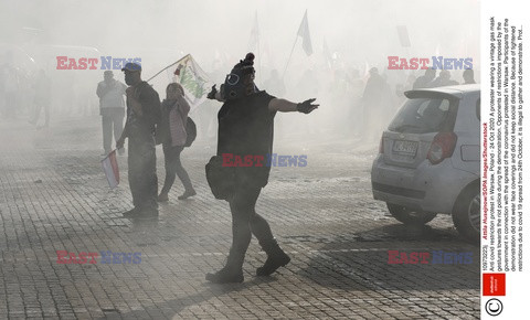 Ogólnopolski protest Marsz o Wolność