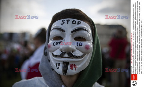 Ogólnopolski protest Marsz o Wolność