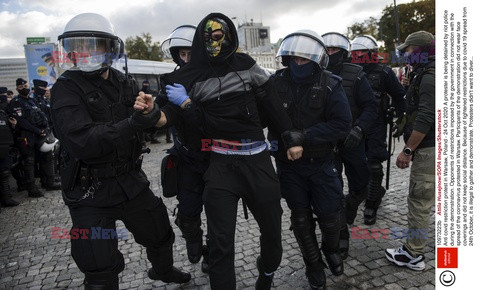 Ogólnopolski protest Marsz o Wolność