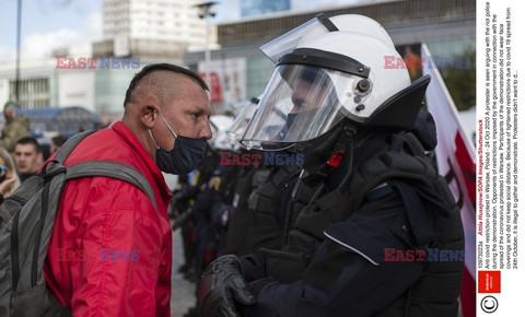 Ogólnopolski protest Marsz o Wolność